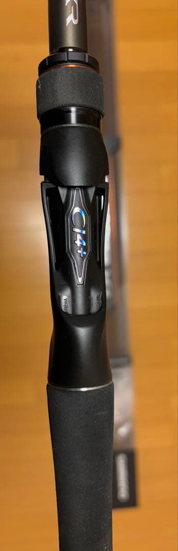 ロッド SHIMANO HARD ROCKER XR B810MH