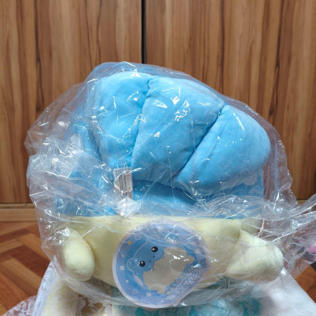 もっちりっちぬいぐるみ　タマザラシ　新品未開封タグ付き