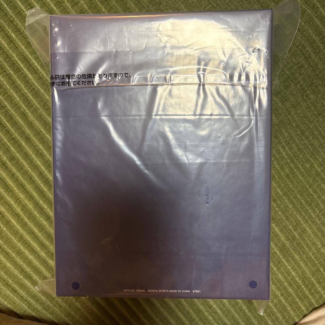 一番くじ　ペルソナ5ロイヤル　B賞明智吾郎　C賞ペルソナ全書ボックス　バラ売り可