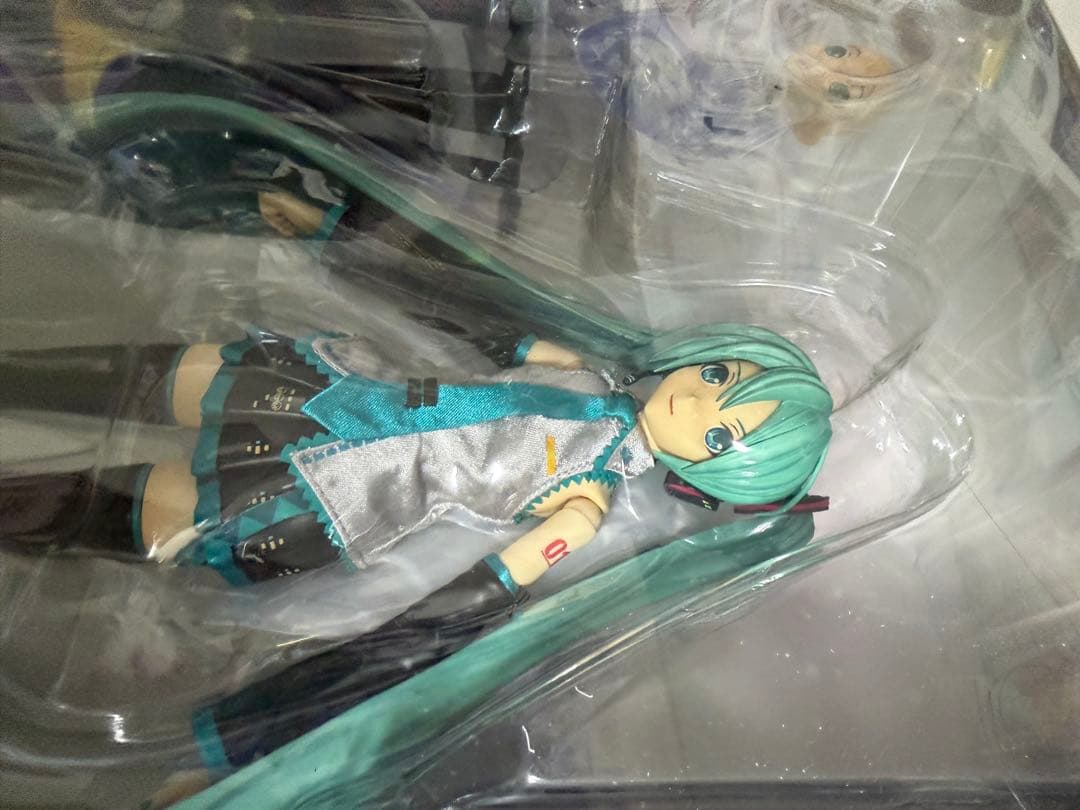 初音ミク REAL ACTION HEROES Project DIVA RAH