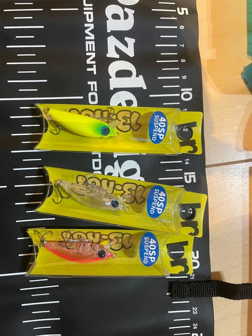 アジング　引退セット　サーティフォー　ティクト　マグバイト　ダイワ