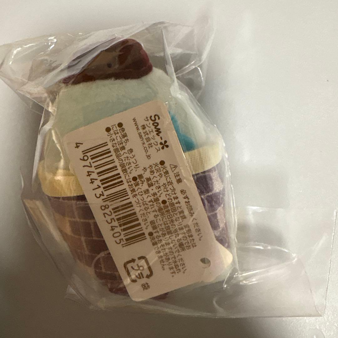 すみっコぐらし　すみっコぐらしショップ東京駅店　限定　てのりぬいぐるみ