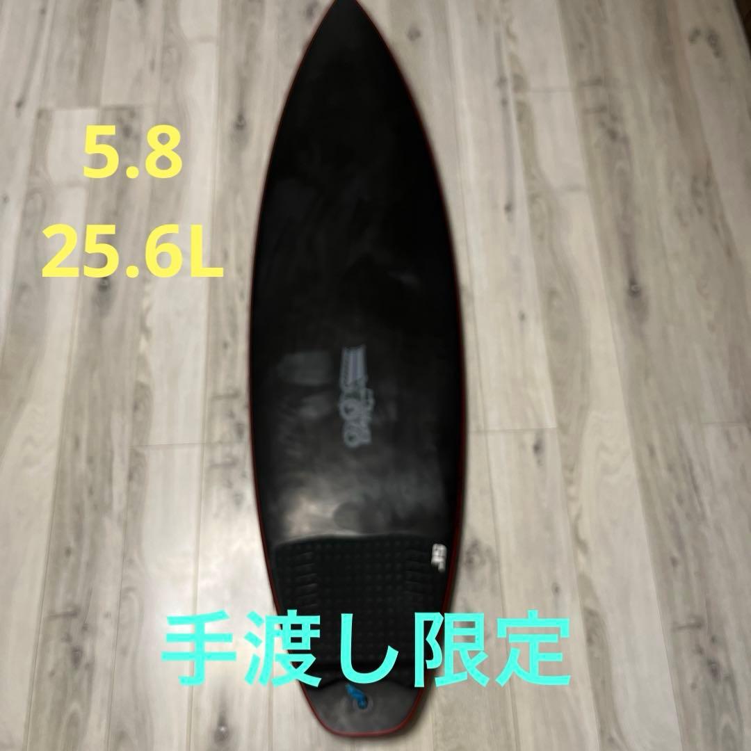 JS ゼログラビティカーボン　5.8 25.6L