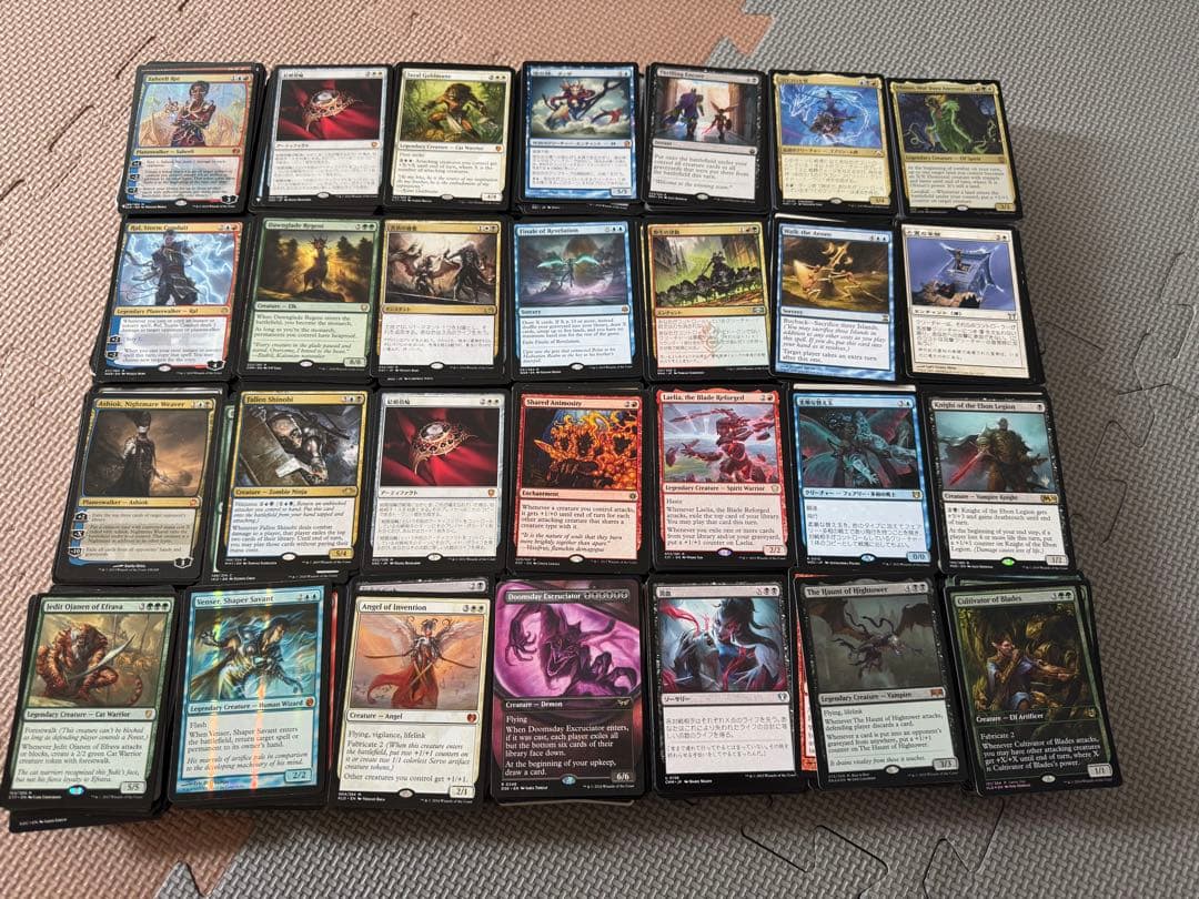 MTG コレクションまとめ