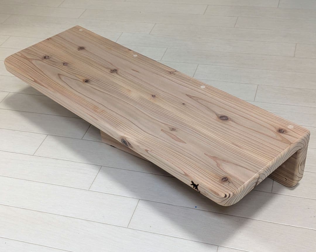 No19 キャットステップ　特大　2本セット　ハンドメイド