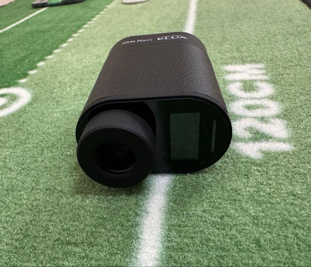 ShotNavi ELUA ゴルフ用距離計