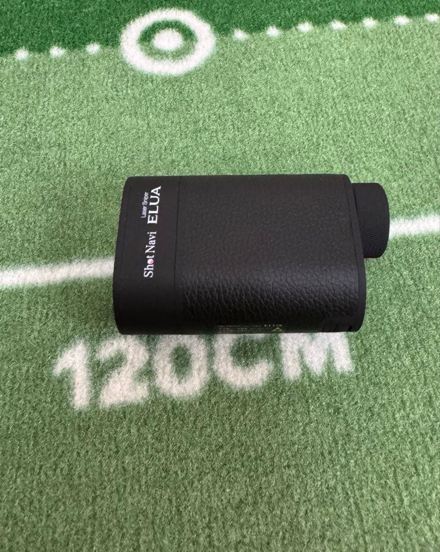 ShotNavi ELUA ゴルフ用距離計