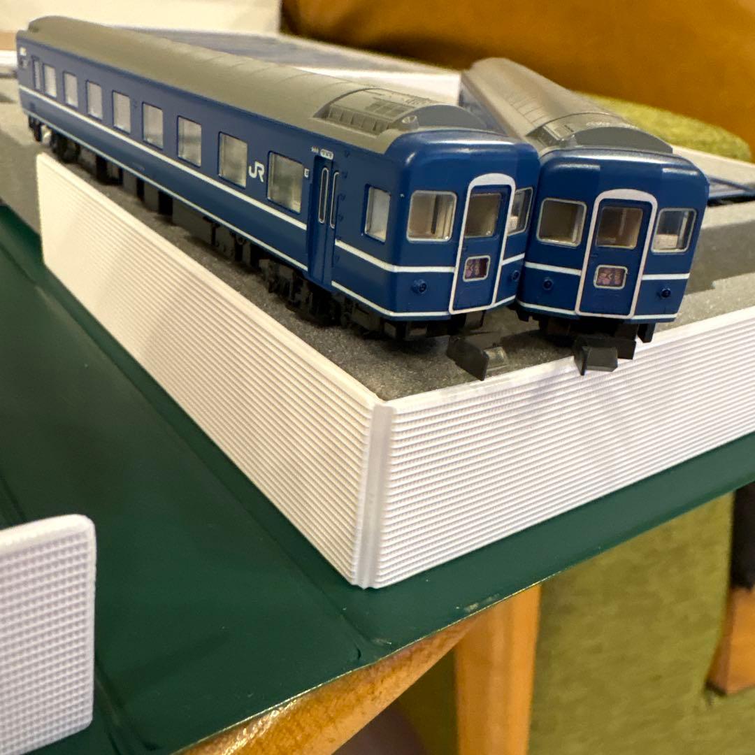 【新同】KATO 10-1233/1234 14系さくら長崎編成/佐世保編成③