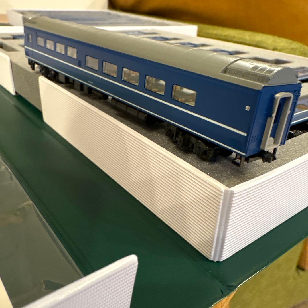 【新同】KATO 10-1233/1234 14系さくら長崎編成/佐世保編成③