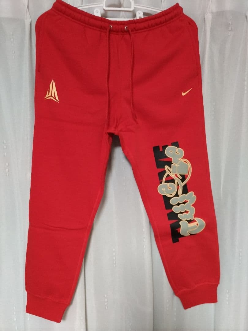 Nike ジャ メンズ フリース バスケットボール ジョガ一パンツ（657）