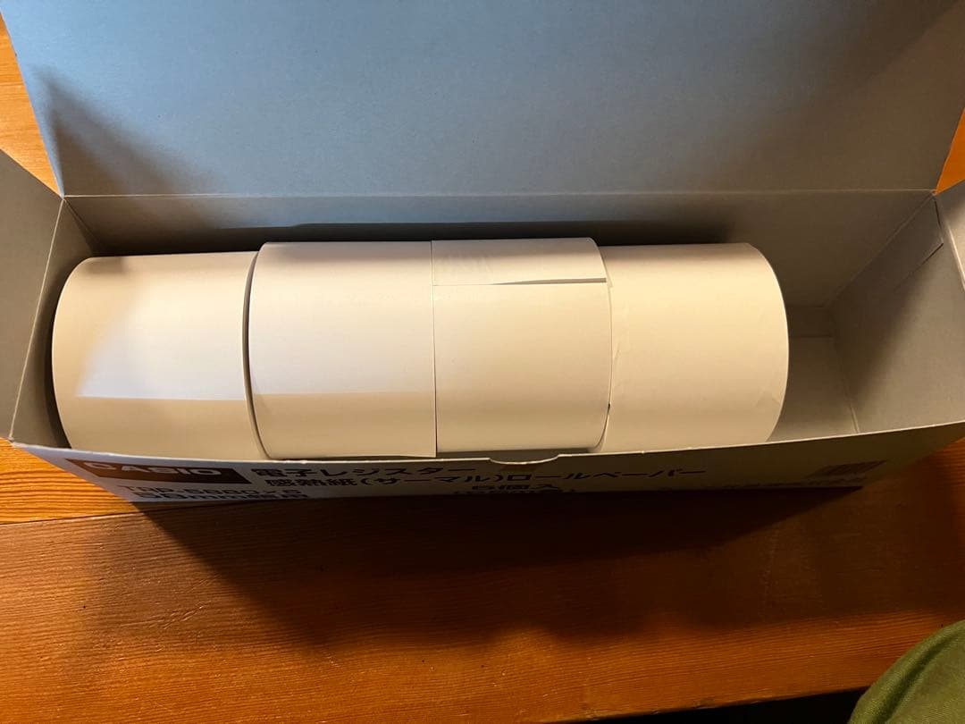 CASIO カシオ　SR-G3-WE レジスター　本体