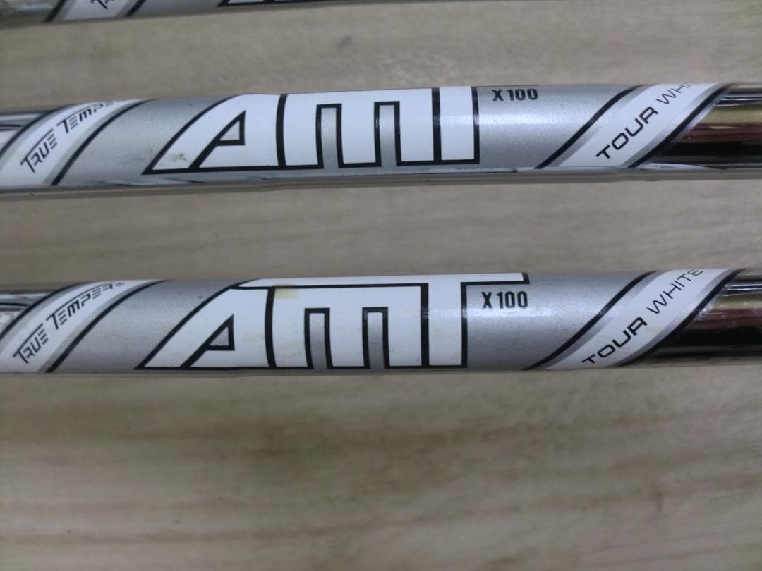 テーラーメイド　M4アイアン　６本(5～PW)