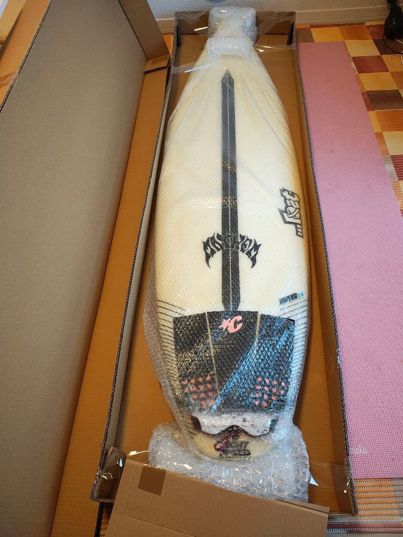 ロストサーフボード　メイヘム