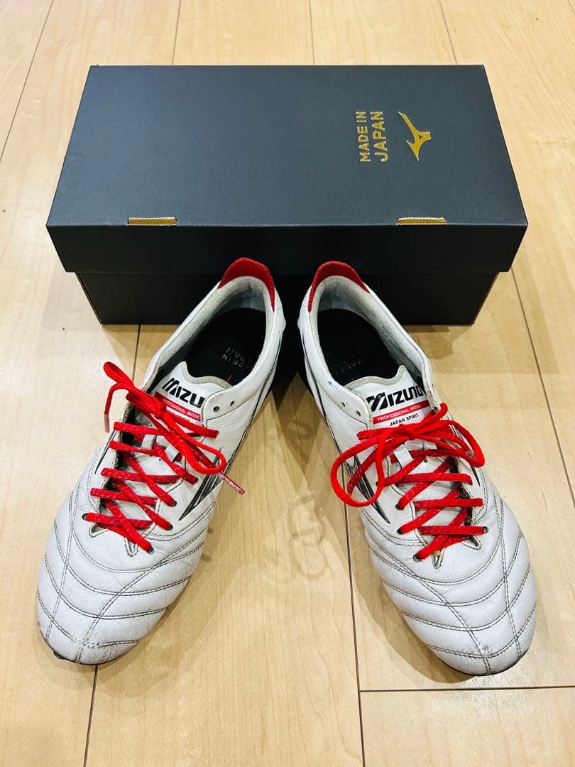 ミズノ　モレリアネオ4 ジャパン　24.5cm