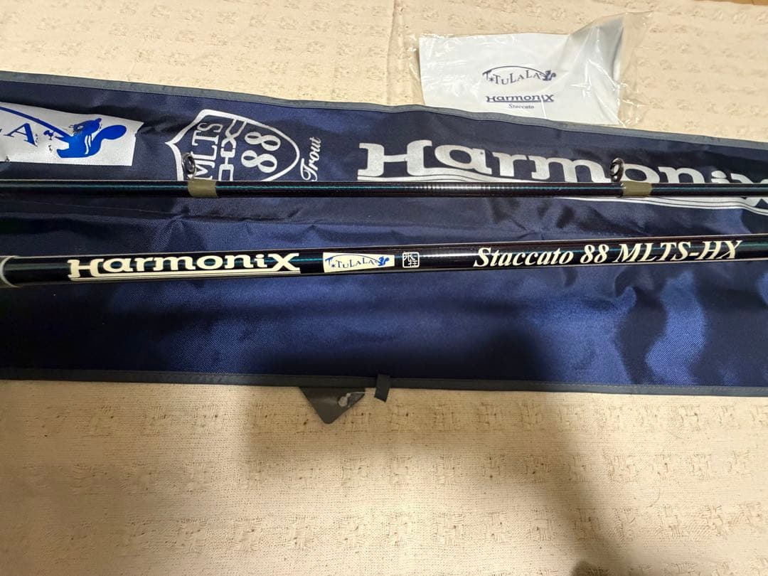 ツララ　ハーモニクス　スタッカート88MLTS-HX