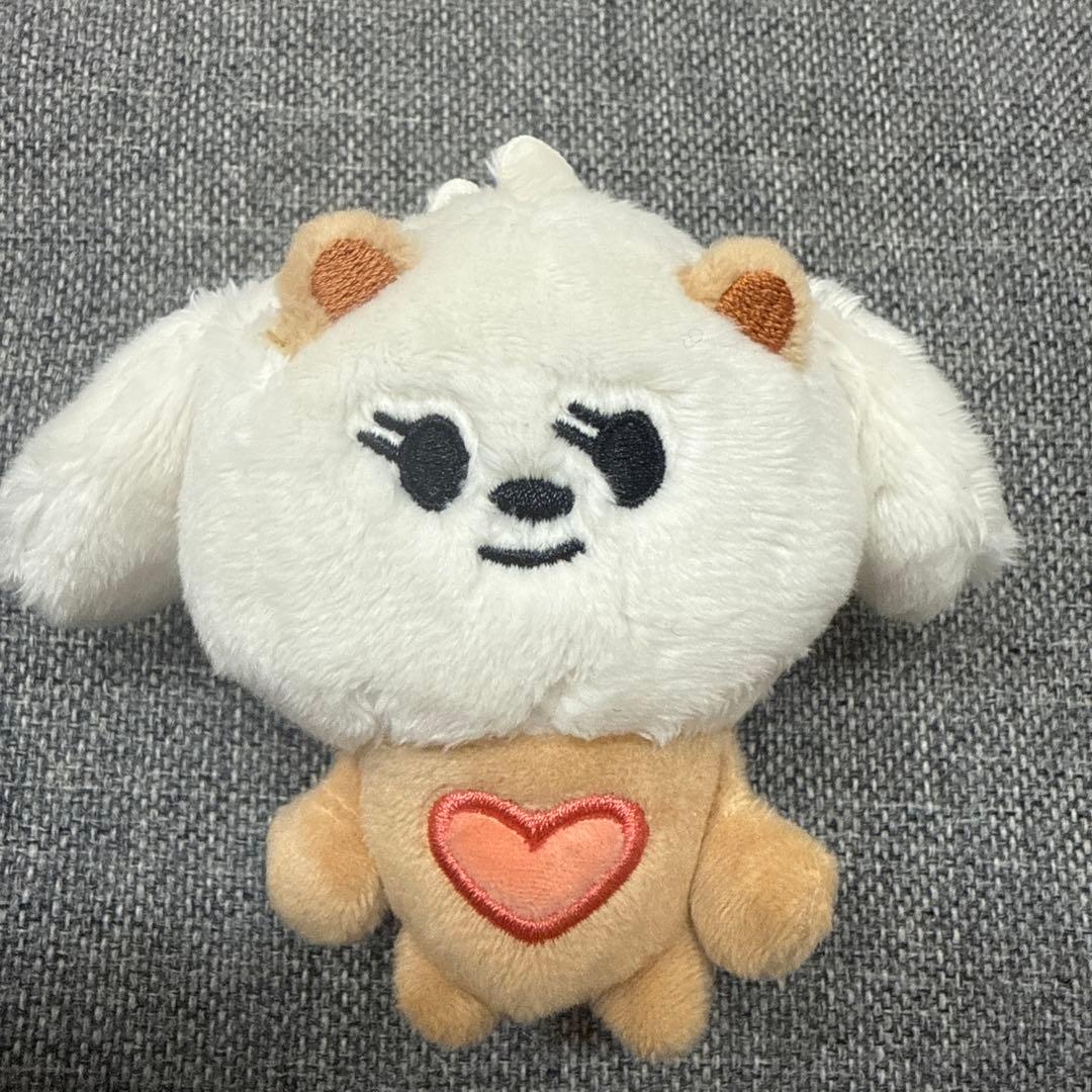 TXT バムグッ キーリング 初期 プルバトゥ