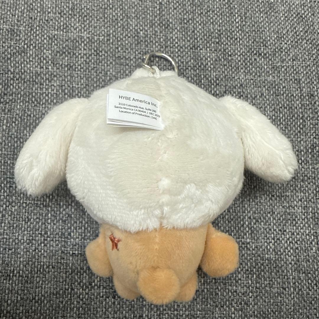 TXT バムグッ キーリング 初期 プルバトゥ