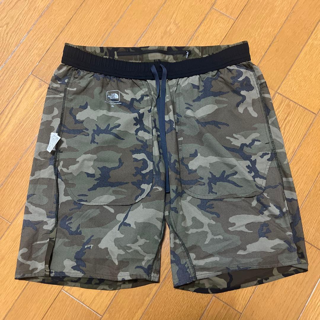 ノースフェイス　ランニングパンツ