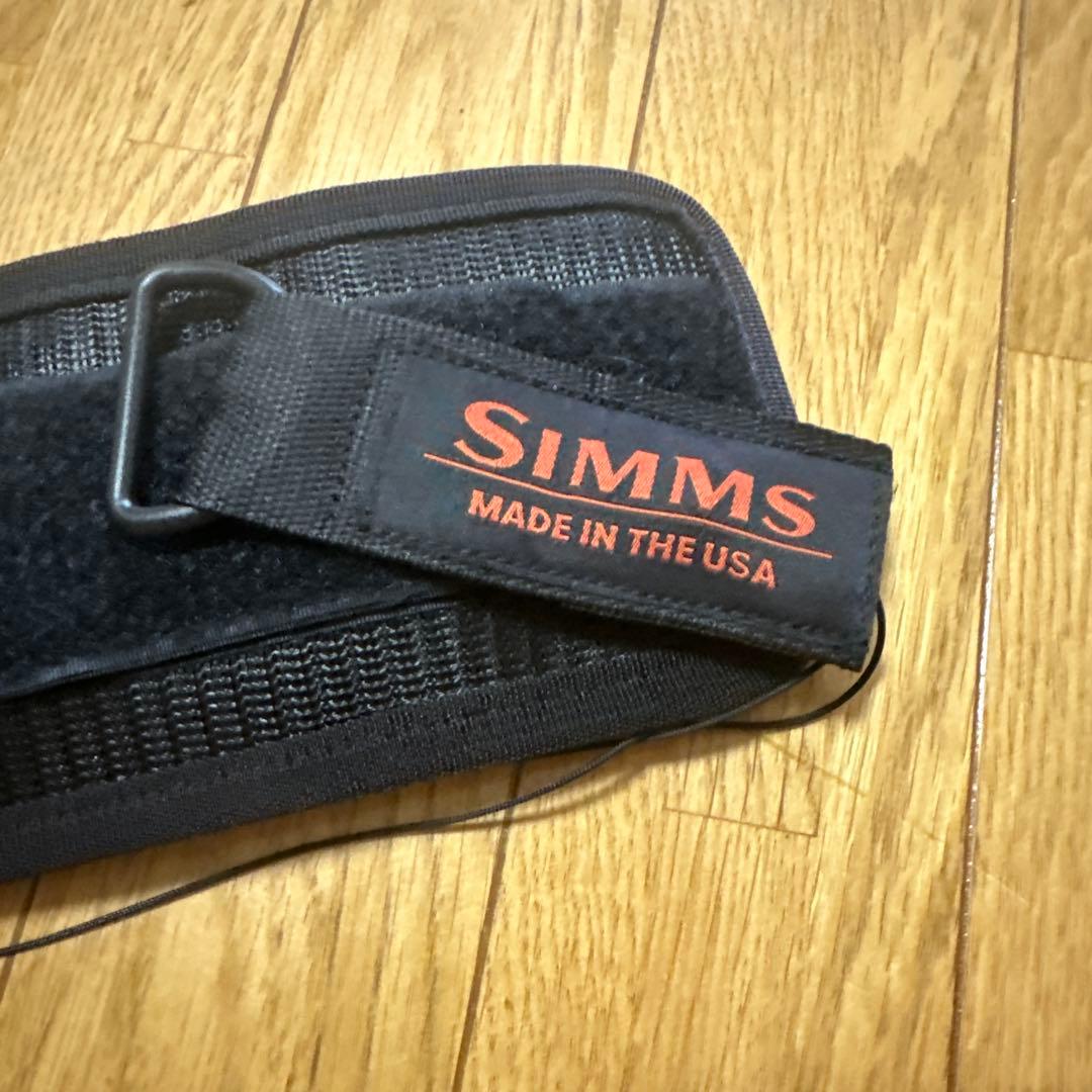 SIMMS フィッシングベルト