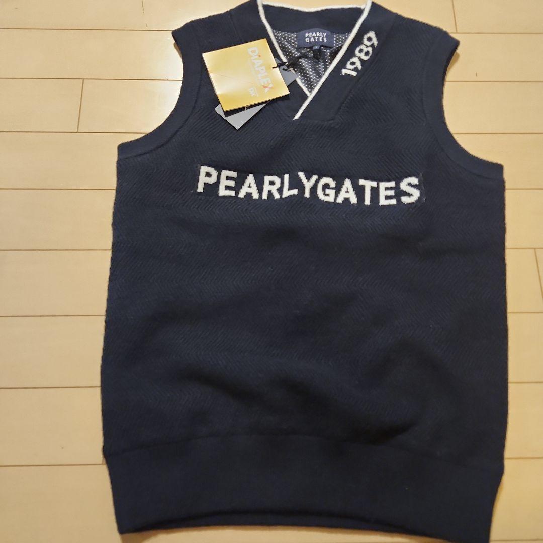 PEARLYGATES 1989 ベスト　パーリーゲイツ