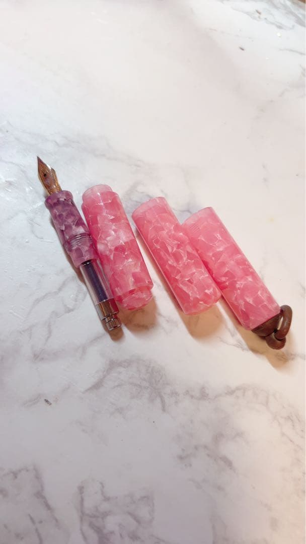 helico シュクル　万年筆　3/31までお値下げ