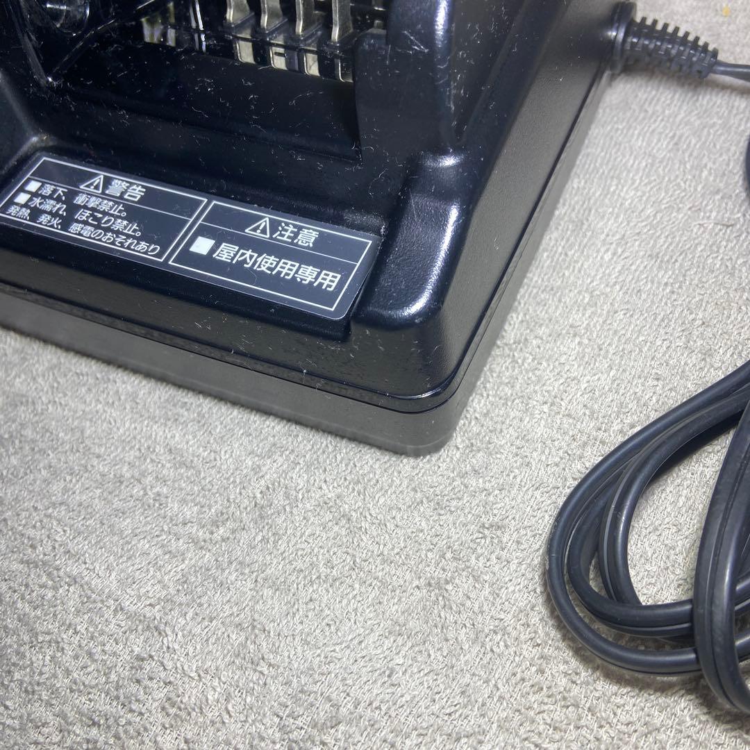 パナソニック充電器　NKJ069Z1 ブラック