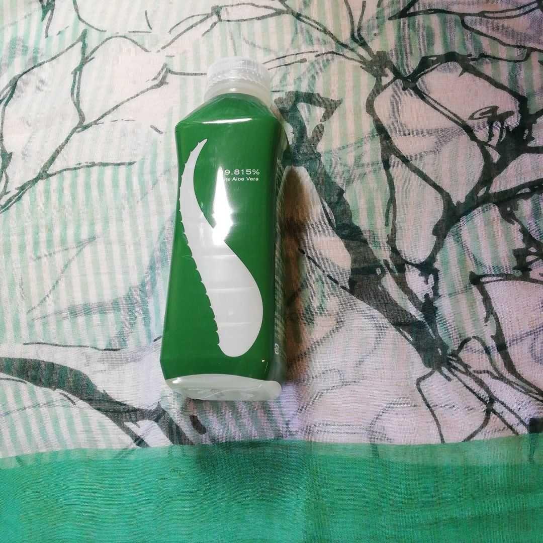 HG アロエベラジュース　12本