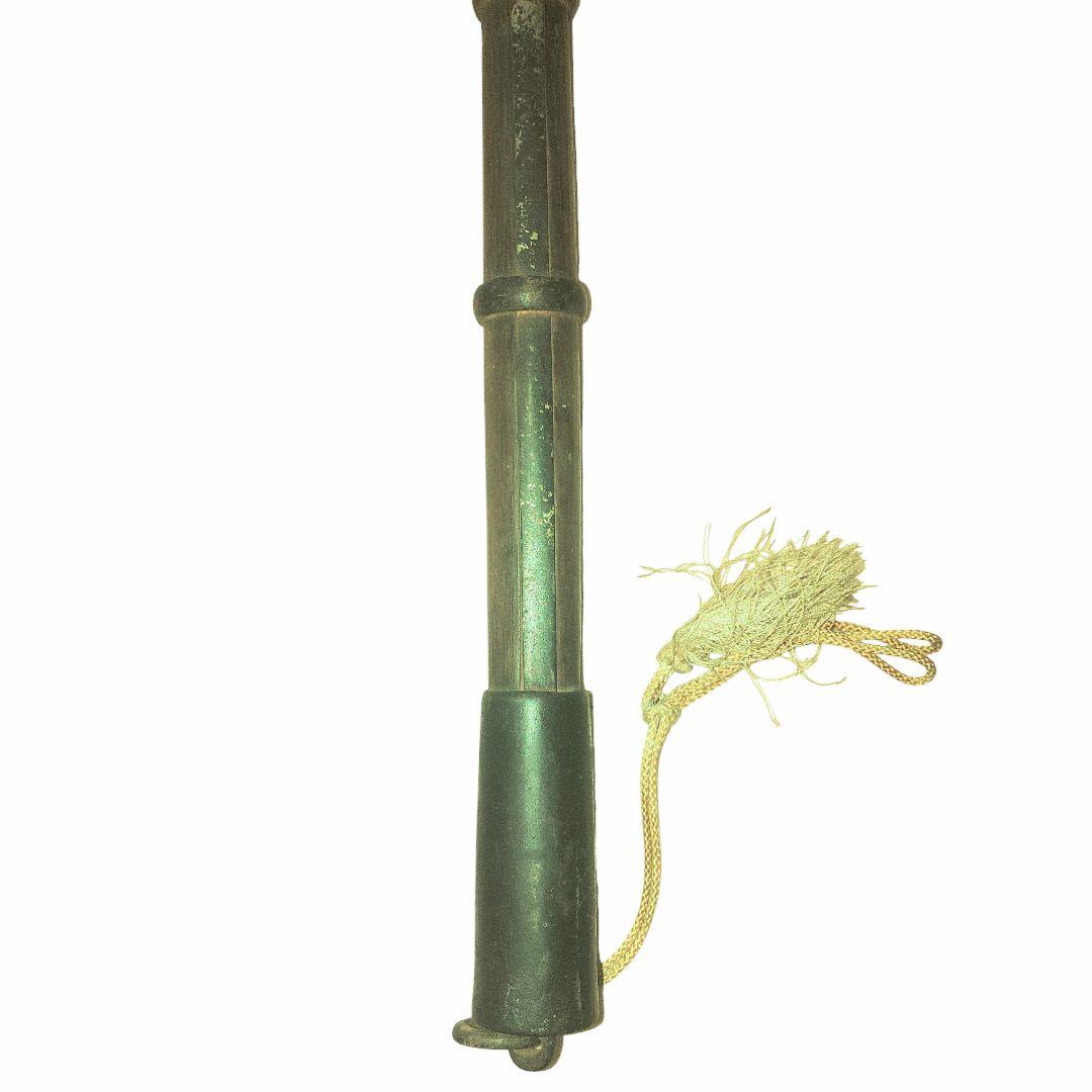 消防祭　鳶口　山師　アンティーク雑貨