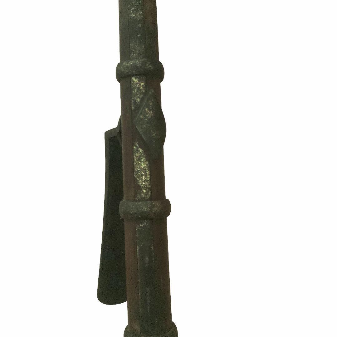 消防祭　鳶口　山師　アンティーク雑貨