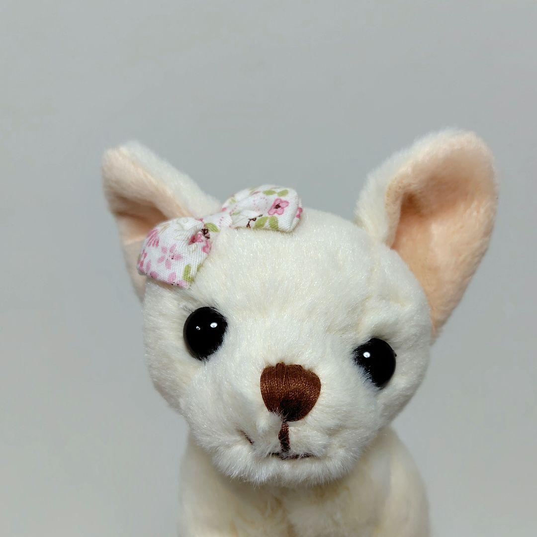 bukowski ブコウスキー スウェーデン 北欧 ぬいぐるみ チワワ