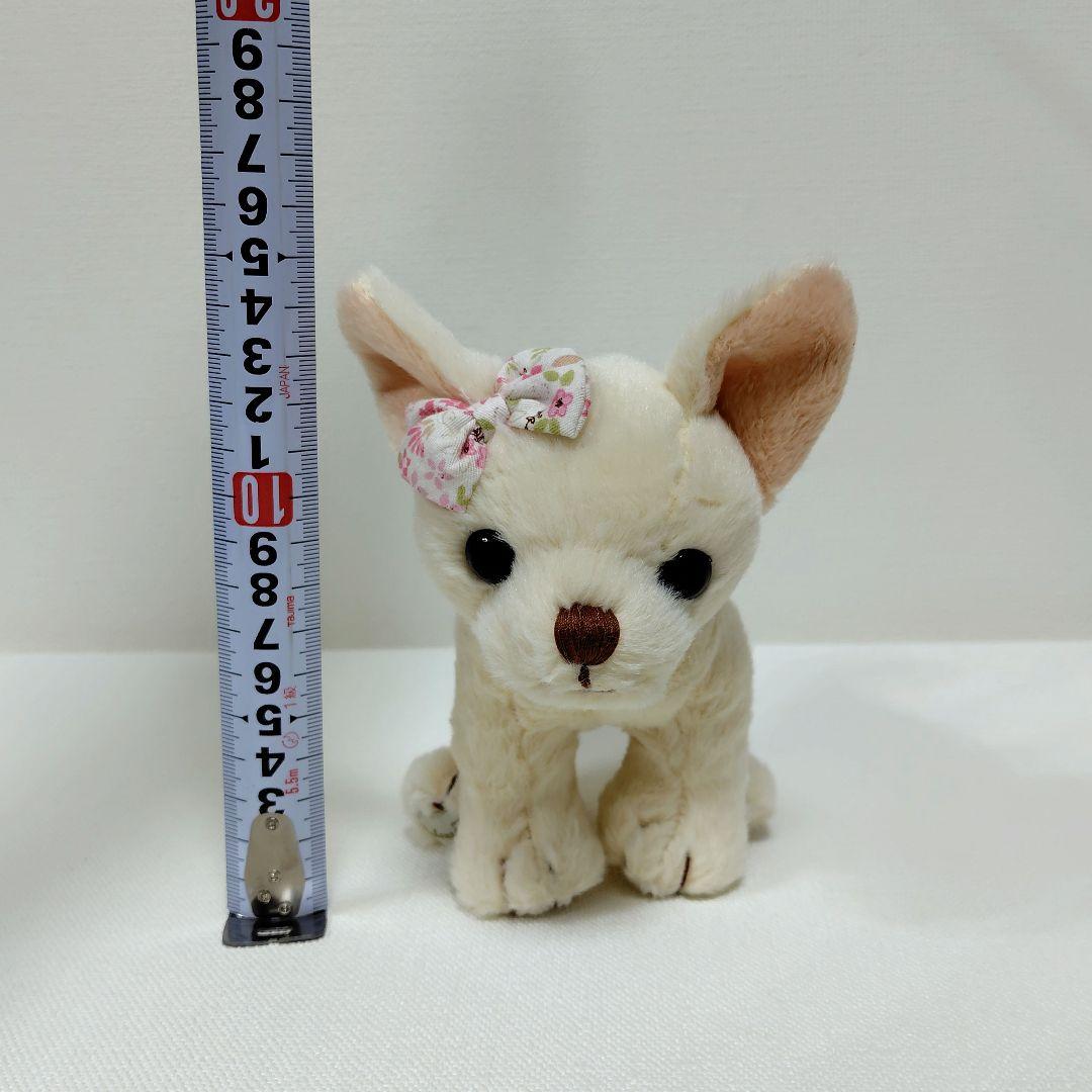 bukowski ブコウスキー スウェーデン 北欧 ぬいぐるみ チワワ