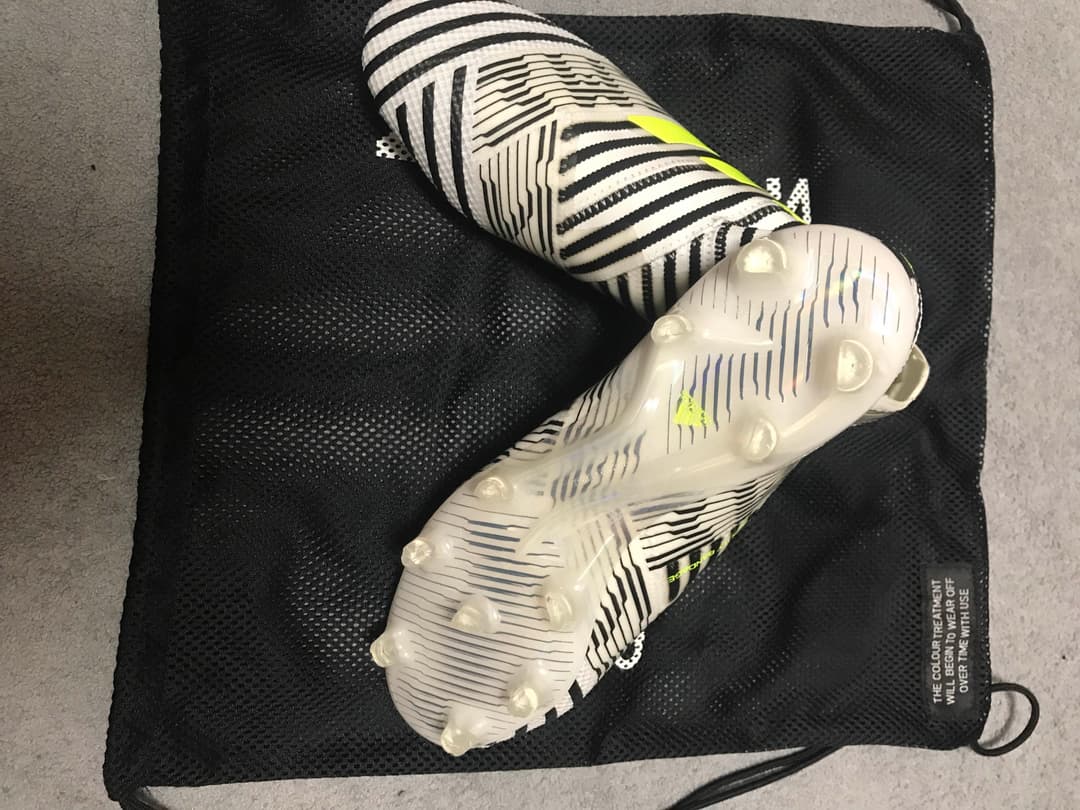 ネメシス 17+360アジリティ FG/AG