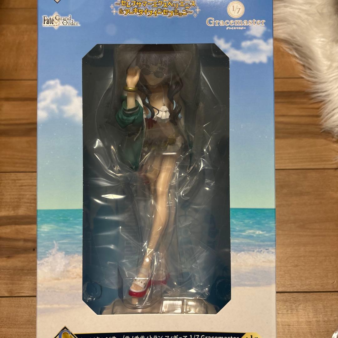 一番くじ Fate/GrandOrder C賞 テノチティトラン フィギュア