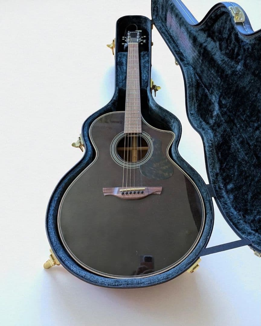 【定価260,000円】アコースティックギター HISTORY NTC3