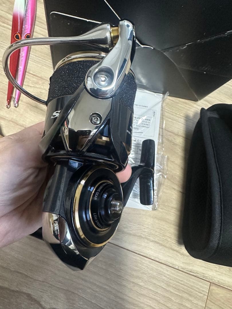 20ソルティガ8000P