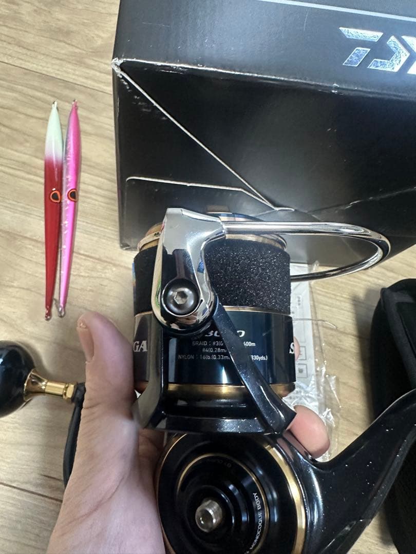 20ソルティガ8000P