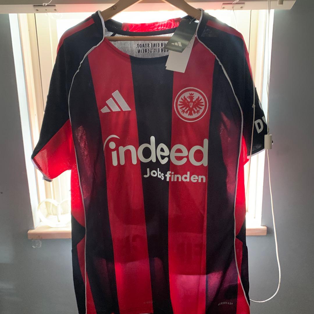 フランクフルト　堂安