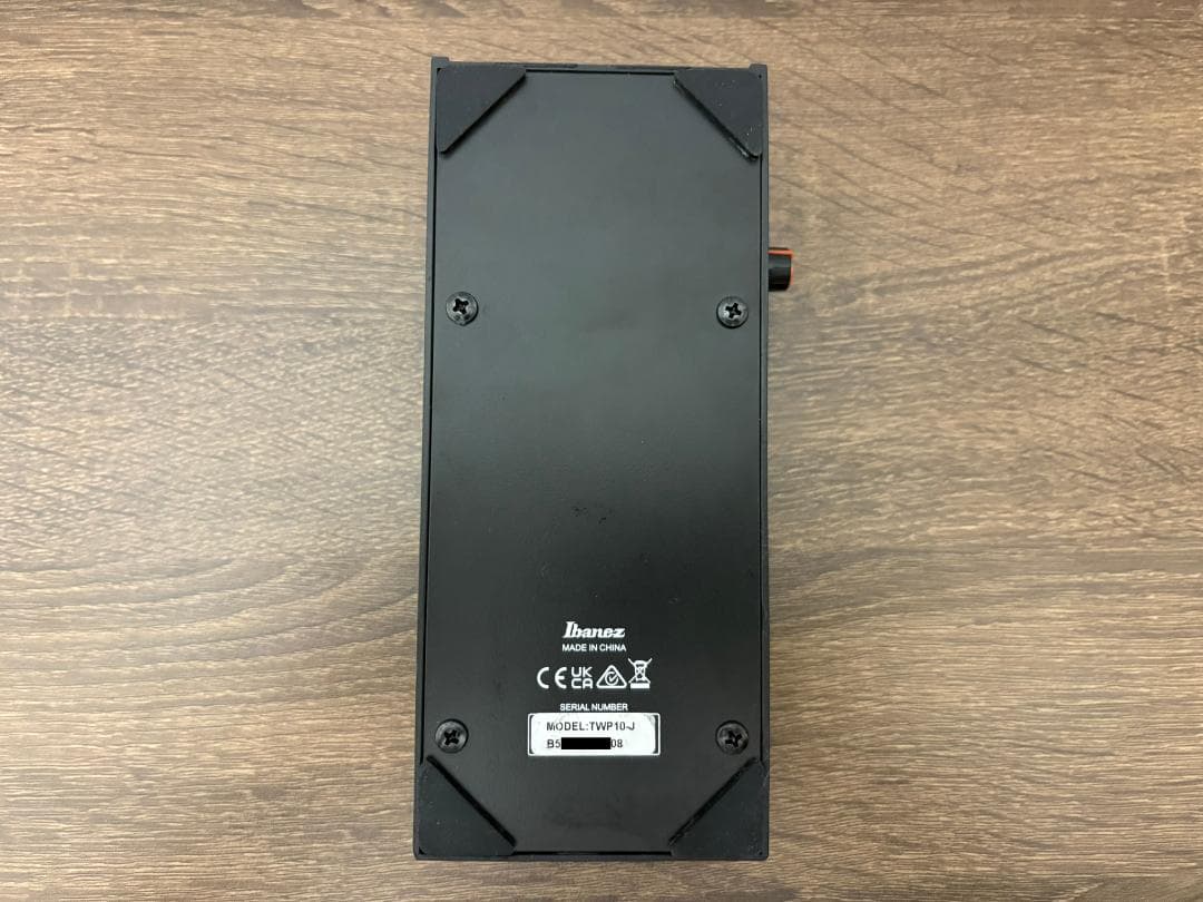 TWP10 / ワウペダル / Ibanez
