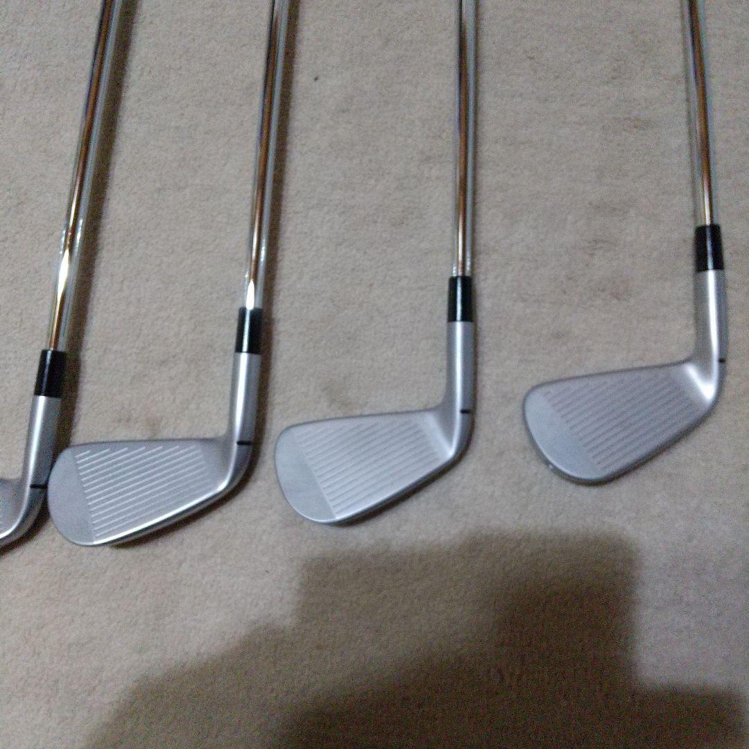 テーラーメイド P790 Ti アイアン6本セット