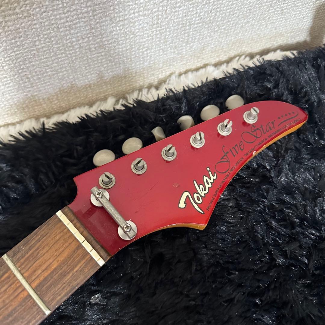 TOKAI FIVESTAR エレキギター 変形 BanGDream