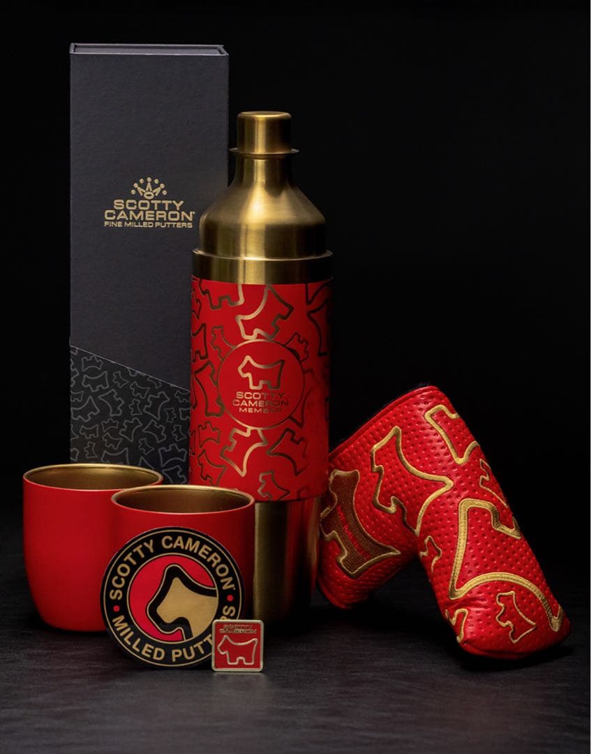 その他 SCOTTY CAMERON 2026 member kit