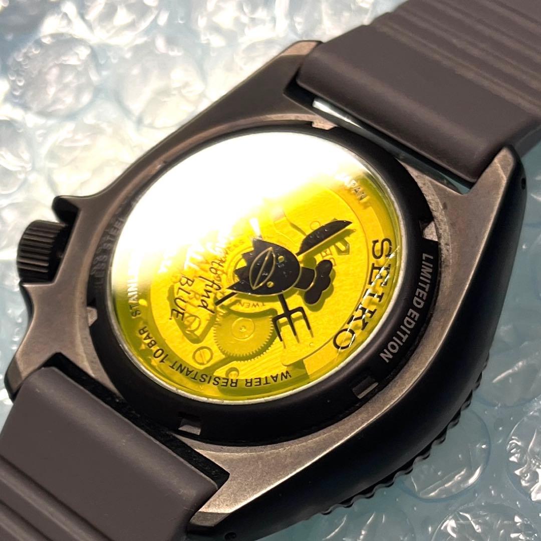 ONE PIECE サンジ 腕時計 SEIKO×ワンピース セイコー ウォッチ