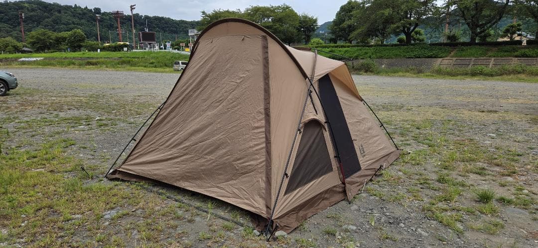 OGAWA オガワテントヴィガスⅡ　VigasⅡ オガワキャンパル2ルームテント