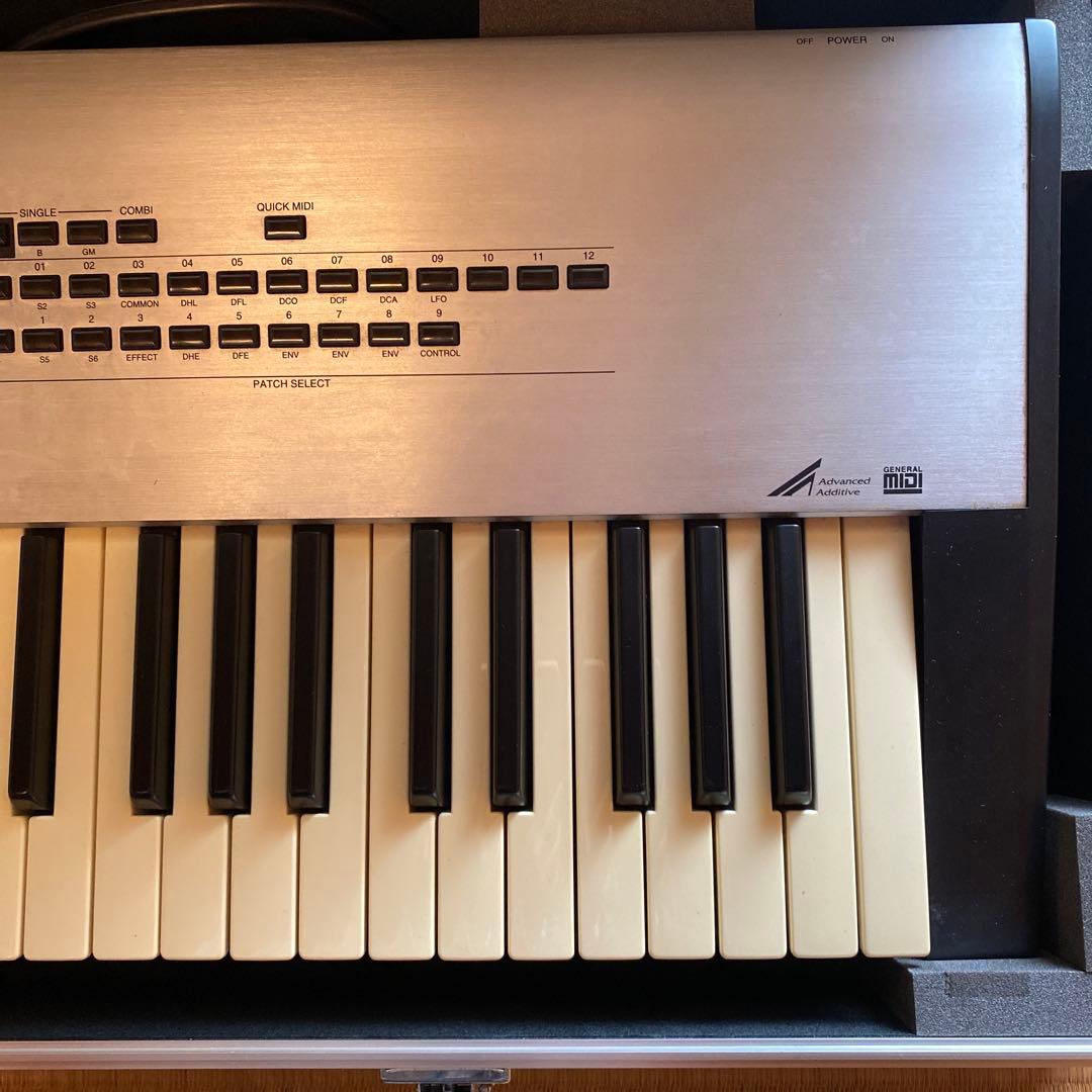 KAWAI K5000W シンセサイザー