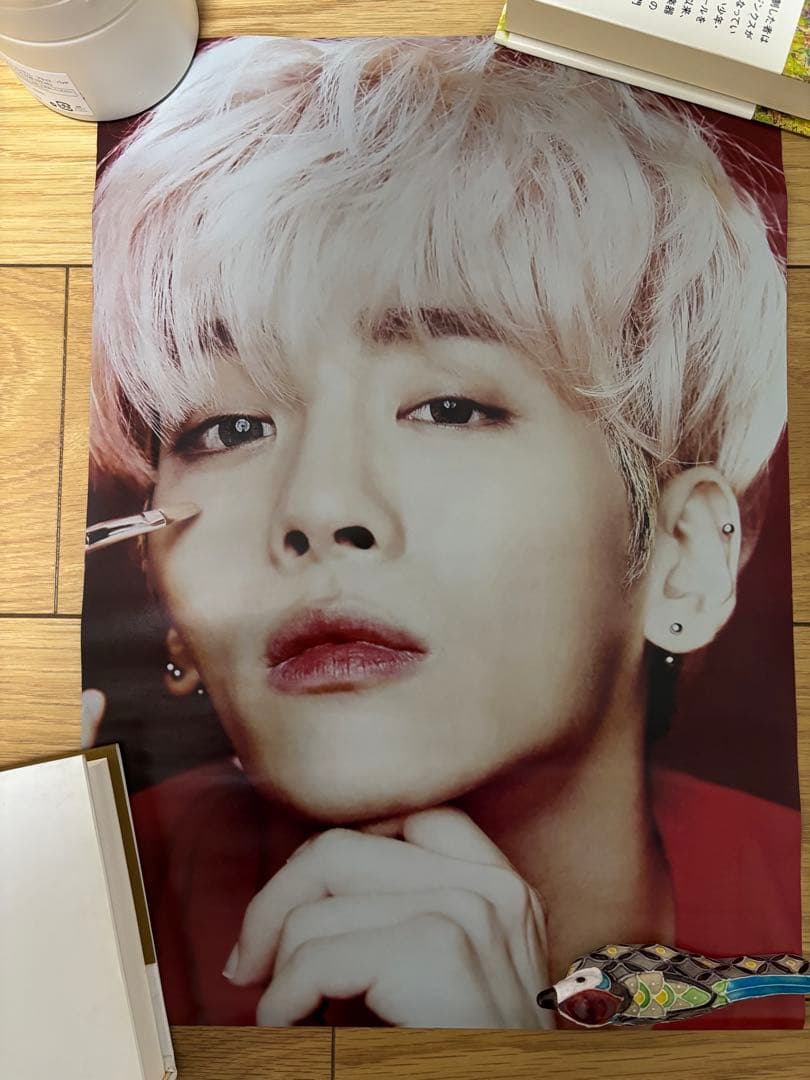 SHINee ポスター　14枚セット