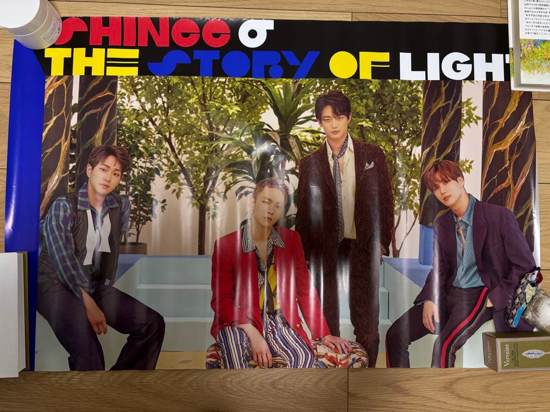 SHINee ポスター　14枚セット