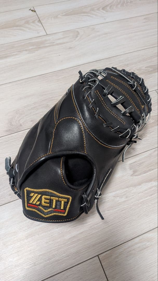 ZETT プロステイタス キャッチャーミット