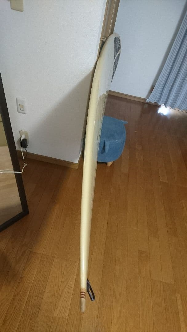 シングルフィン ロングボード 9.6f