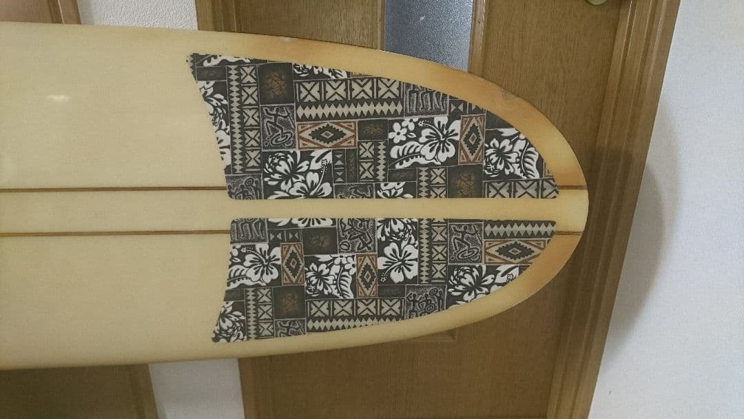 シングルフィン ロングボード 9.6f