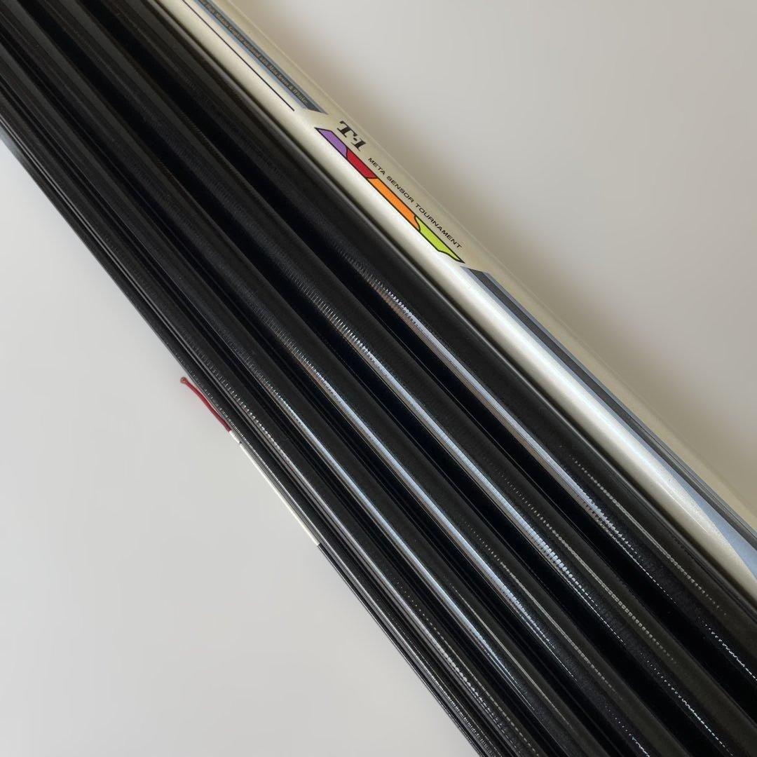 ダイワ銀影競技T•1スペシャル中硬硬100